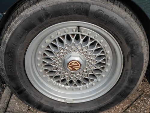 1994 MG RV8 Te koop (foto 32 van 119)