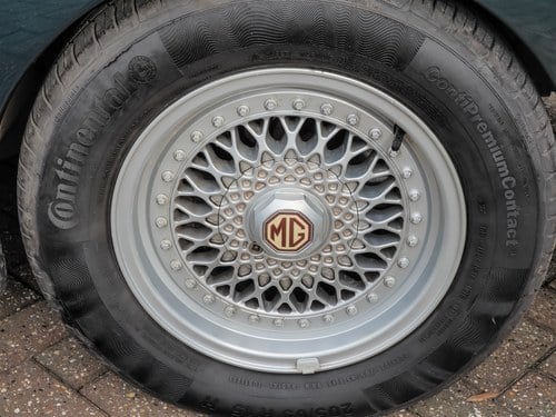 1994 MG RV8 Te koop (foto 33 van 119)