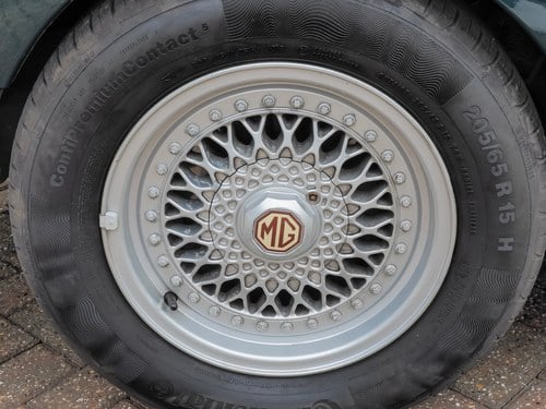 1994 MG RV8 Te koop (foto 34 van 119)