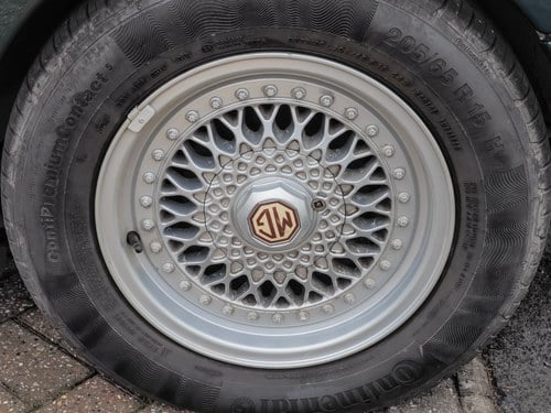 1994 MG RV8 Te koop (foto 35 van 119)