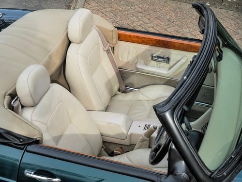 1994 MG RV8 Te koop (foto 38 van 119)