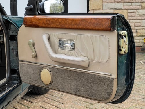 1994 MG RV8 Te koop (foto 47 van 119)