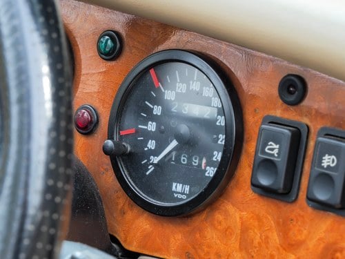 1994 MG RV8 Te koop (foto 50 van 119)