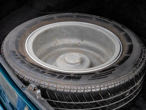 1994 MG RV8 Te koop (foto 55 van 119)