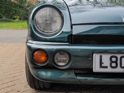 1994 MG RV8 Te koop (foto 57 van 119)