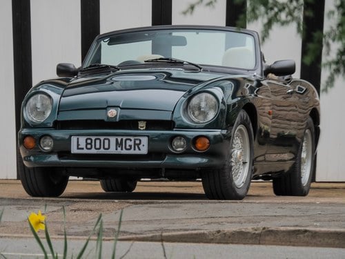 1994 MG RV8 Te koop (foto 59 van 119)