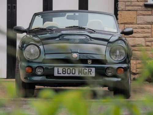 1994 MG RV8 Te koop (foto 60 van 119)