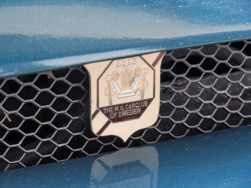 1994 MG RV8 Te koop (foto 61 van 119)