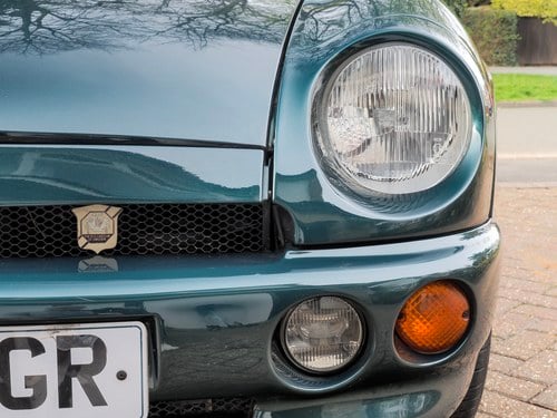 1994 MG RV8 Te koop (foto 62 van 119)