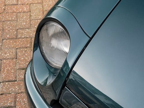 1994 MG RV8 Te koop (foto 64 van 119)