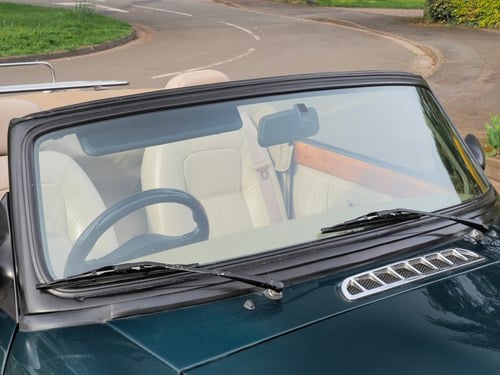 1994 MG RV8 Te koop (foto 71 van 119)