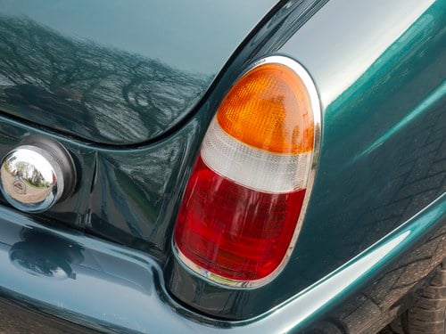 1994 MG RV8 Te koop (foto 75 van 119)