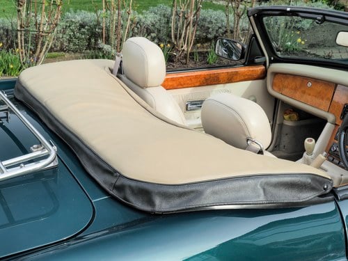 1994 MG RV8 Te koop (foto 79 van 119)