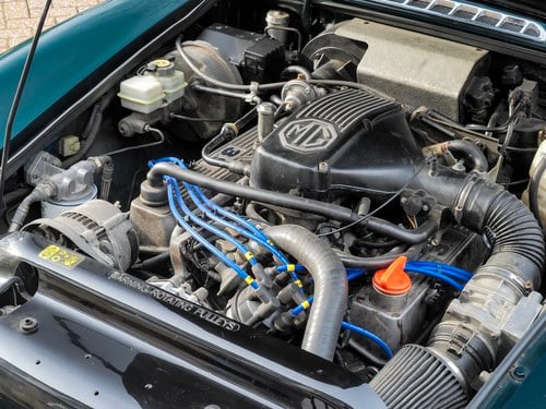 1994 MG RV8 Te koop (foto 90 van 119)