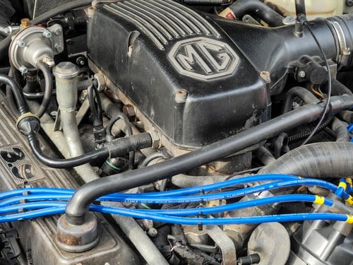 1994 MG RV8 Te koop (foto 92 van 119)