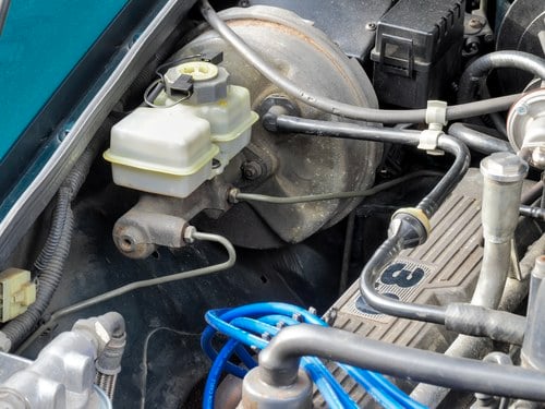 1994 MG RV8 Te koop (foto 93 van 119)