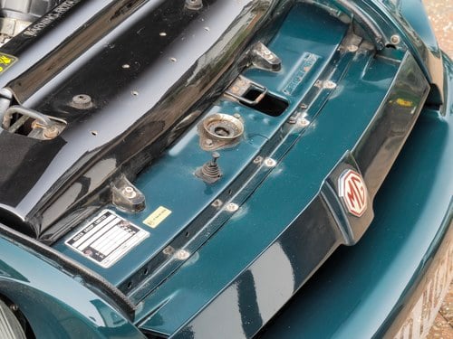 1994 MG RV8 Te koop (foto 96 van 119)