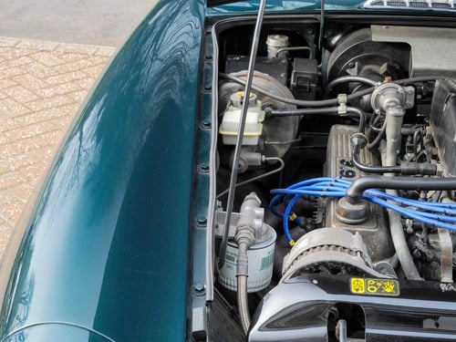 1994 MG RV8 Te koop (foto 99 van 119)