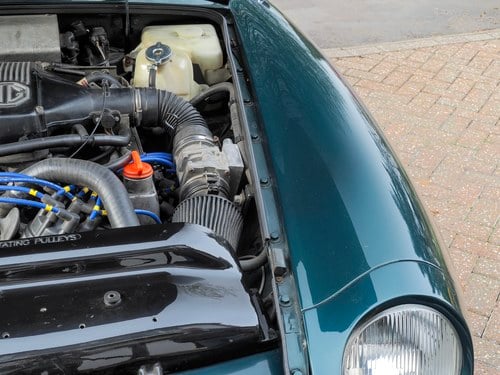 1994 MG RV8 Te koop (foto 100 van 119)