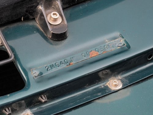 1994 MG RV8 Te koop (foto 101 van 119)