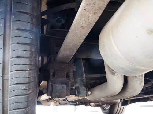 1994 MG RV8 Te koop (foto 103 van 119)