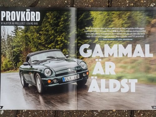 1994 MG RV8 Te koop (foto 108 van 119)