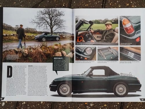 1994 MG RV8 Te koop (foto 109 van 119)