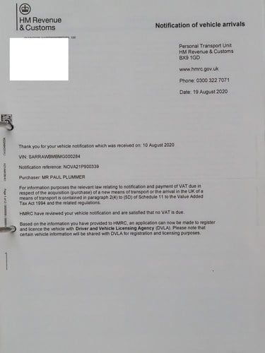 1994 MG RV8 Te koop (foto 113 van 119)