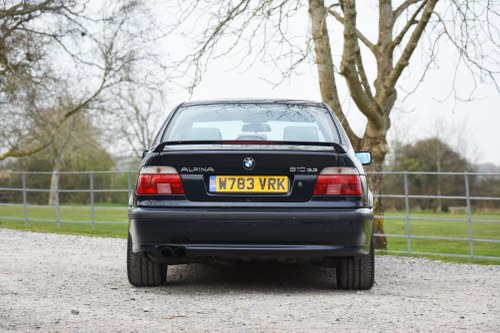 2000 Alpina B10 3.3 Saloon - Manual In vendita (immagine 13 di 180)