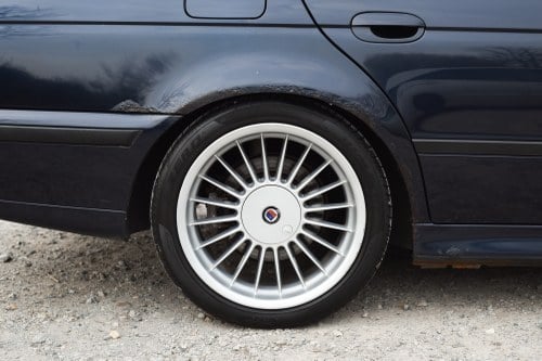 2000 Alpina B10 3.3 Saloon - Manual In vendita (immagine 17 di 180)