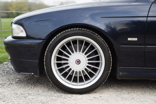 2000 Alpina B10 3.3 Saloon - Manual In vendita (immagine 18 di 180)