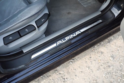 2000 Alpina B10 3.3 Saloon - Manual In vendita (immagine 30 di 180)