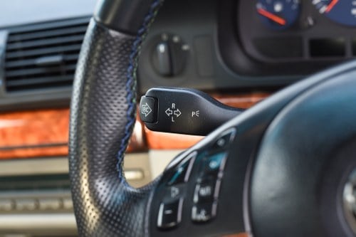 2000 Alpina B10 3.3 Saloon - Manual In vendita (immagine 26 di 180)