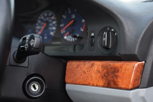 2000 Alpina B10 3.3 Saloon - Manual In vendita (immagine 46 di 180)