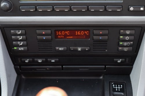 2000 Alpina B10 3.3 Saloon - Manual In vendita (immagine 53 di 180)