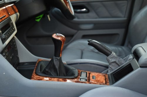 2000 Alpina B10 3.3 Saloon - Manual In vendita (immagine 55 di 180)