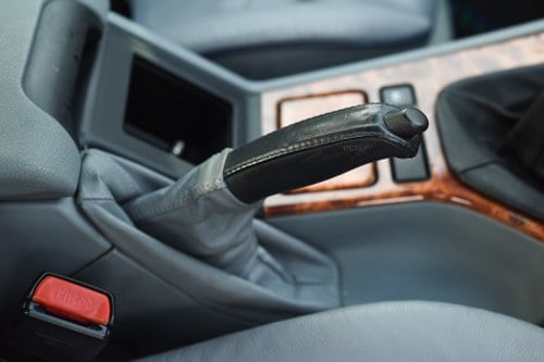 2000 Alpina B10 3.3 Saloon - Manual In vendita (immagine 56 di 180)