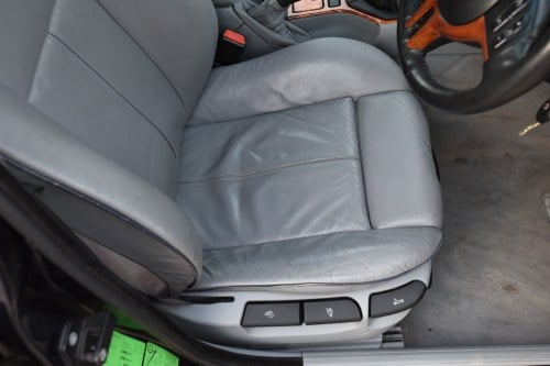 2000 Alpina B10 3.3 Saloon - Manual In vendita (immagine 63 di 180)