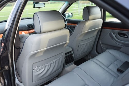 2000 Alpina B10 3.3 Saloon - Manual In vendita (immagine 68 di 180)