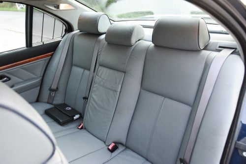 2000 Alpina B10 3.3 Saloon - Manual In vendita (immagine 69 di 180)