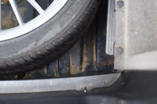 2000 Alpina B10 3.3 Saloon - Manual In vendita (immagine 85 di 180)