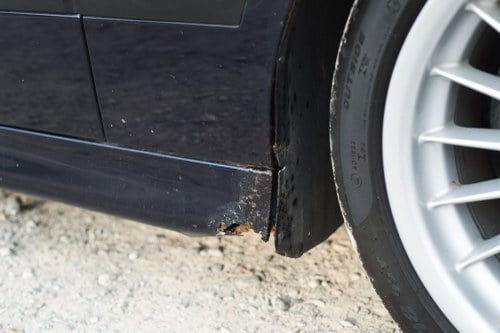 2000 Alpina B10 3.3 Saloon - Manual In vendita (immagine 102 di 180)