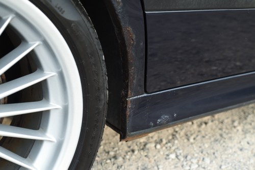 2000 Alpina B10 3.3 Saloon - Manual In vendita (immagine 111 di 180)