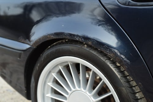 2000 Alpina B10 3.3 Saloon - Manual In vendita (immagine 112 di 180)