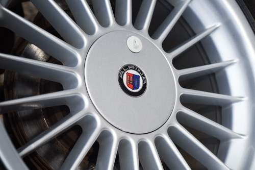 2000 Alpina B10 3.3 Saloon - Manual In vendita (immagine 126 di 180)