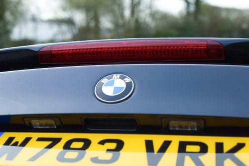 2000 Alpina B10 3.3 Saloon - Manual In vendita (immagine 132 di 180)