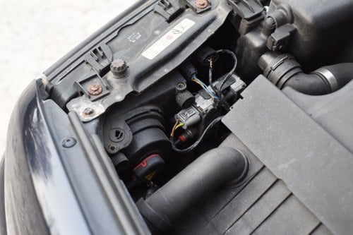 2000 Alpina B10 3.3 Saloon - Manual In vendita (immagine 149 di 180)