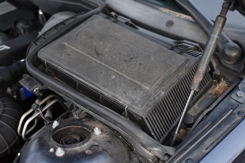 2000 Alpina B10 3.3 Saloon - Manual In vendita (immagine 150 di 180)