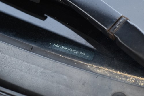 2000 Alpina B10 3.3 Saloon - Manual In vendita (immagine 153 di 180)