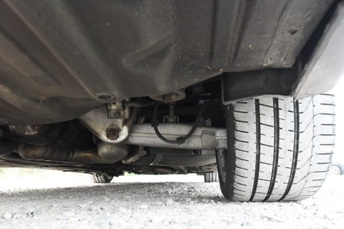 2000 Alpina B10 3.3 Saloon - Manual In vendita (immagine 164 di 180)